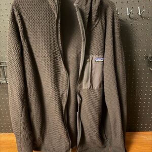 Patagonia Men's R1 Air Fleece Full-Zip Hoody